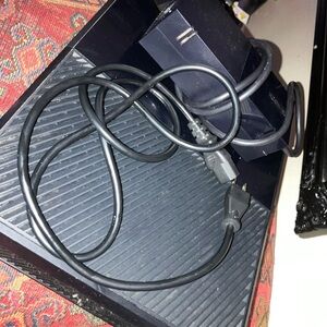 Xbox one only used a few times and has games on it I will throw in a controller